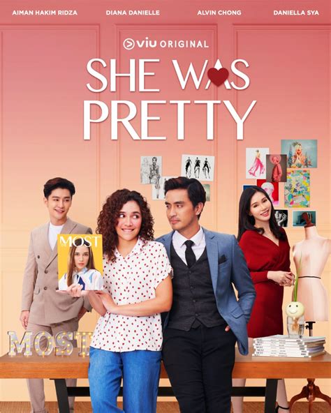 erome malay terbaru|She Was Pretty (drama) .